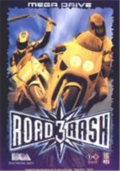 Road Rash 3 État correct -  reconditionné disponible sur Fnac