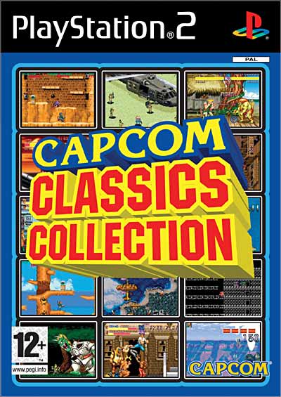 Capcom Classics Collection État correct - Bandai Namco reconditionné disponible sur Fnac