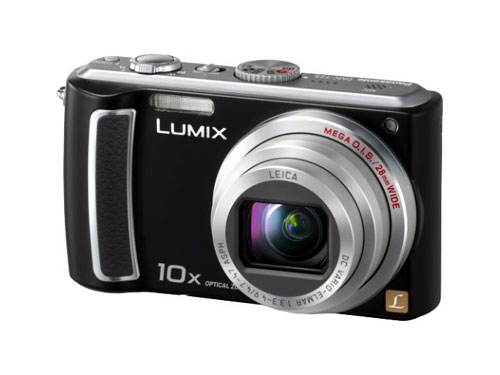 Panasonic Lumix DMC-TZ 5 Noir État correct - Panasonic reconditionné disponible sur Fnac