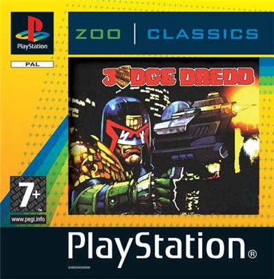 Acheter Judge Dredd Zoo Classics État correct - 73,32 € Judge Dredd Zoo Classics État correct - reconditionné disponible sur Fnac