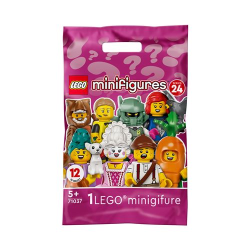 LEGO® Minifigures 71037 Série 24 État correct - Lego Minifigures reconditionné disponible sur Fnac