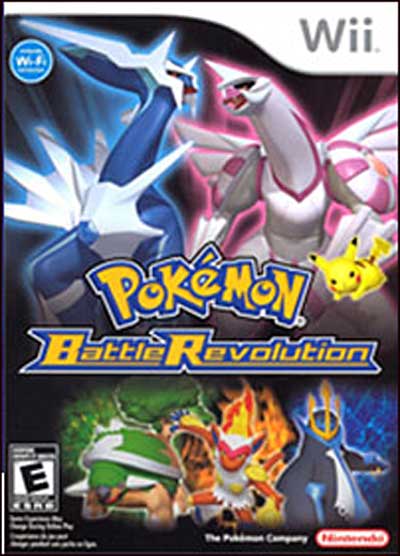 Pokemon Battle Revolution État correct - Nintendo reconditionné disponible sur Fnac