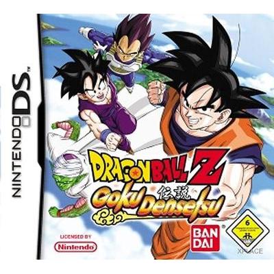 Acheter Dragon Ball Z - Goku Densetsu État correct - 59,00 € Dragon Ball Z - Goku Densetsu État correct - reconditionné disponible sur Fnac