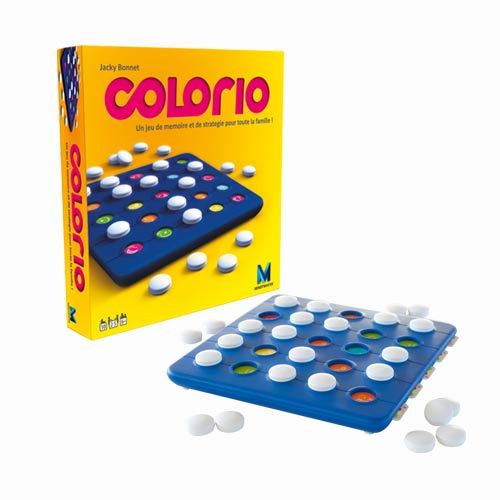 Acheter Colorio État correct - 29,36 € Colorio État correct - N/A reconditionné disponible sur Fnac