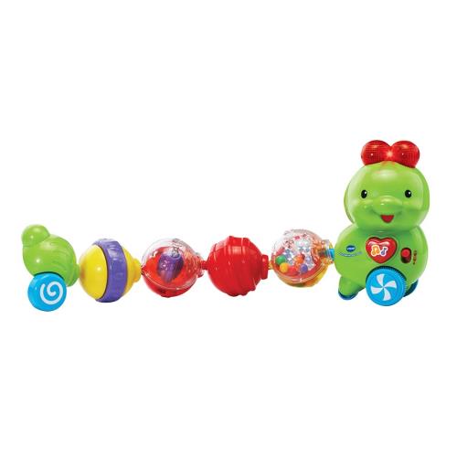 Jouet interactif Vtech Baby Ma Chenille Rouli-Bouli État correct - VTech Baby reconditionné disponible sur Fnac