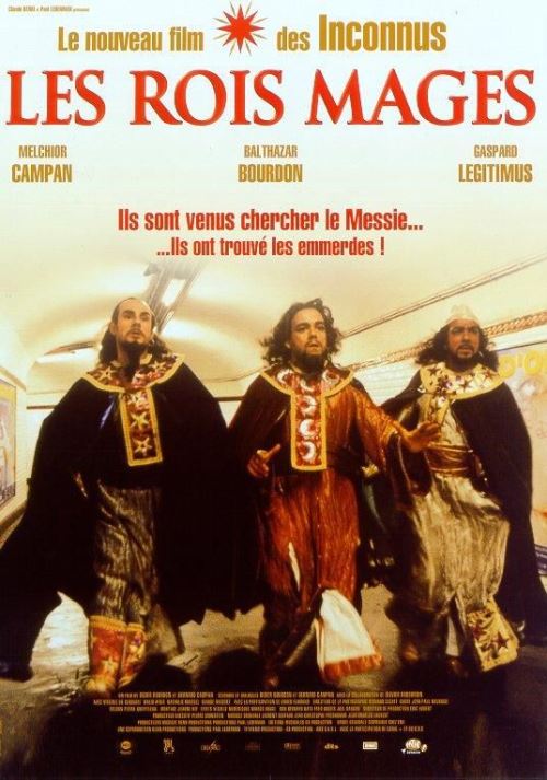 Acheter Les Rois Mages AFFICHE CINEMA ORIGINALE État correct - 22,99 € Les Rois Mages AFFICHE CINEMA ORIGINALE État correct - reconditionné disponible sur Fnac
