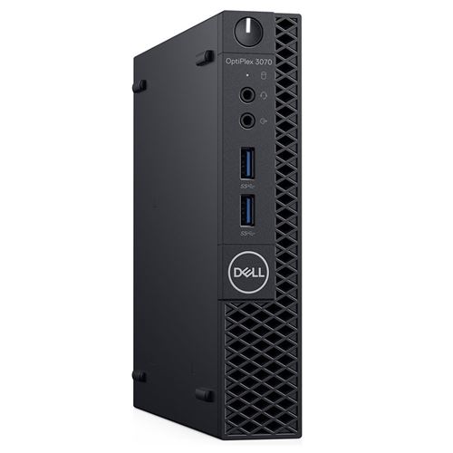 Dell 3070 Micro i5-9500T 3.70GHz 32Go/480Go SSD Wifi W11 État correct - N/A reconditionné disponible sur Fnac