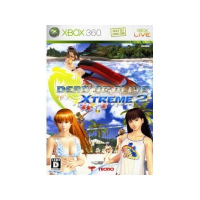 Dead or Alive Xtreme 2 - IMPORT JAPONAIS État correct -  reconditionné disponible sur Fnac