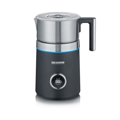 Emulsionneur et mousseur à lait Severin Spuma 700 plus SM3587 500 W Argent et Noir État correct - Severin reconditionné disponible sur Fnac