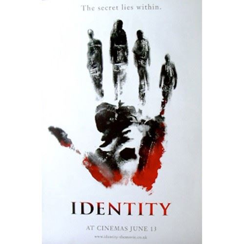 Acheter Identity - 51x76 cm - AFFICHE / POSTER État correct - 10,99 € Identity - 51x76 cm - AFFICHE / POSTER État correct - N/A reconditionné disponible sur Fnac