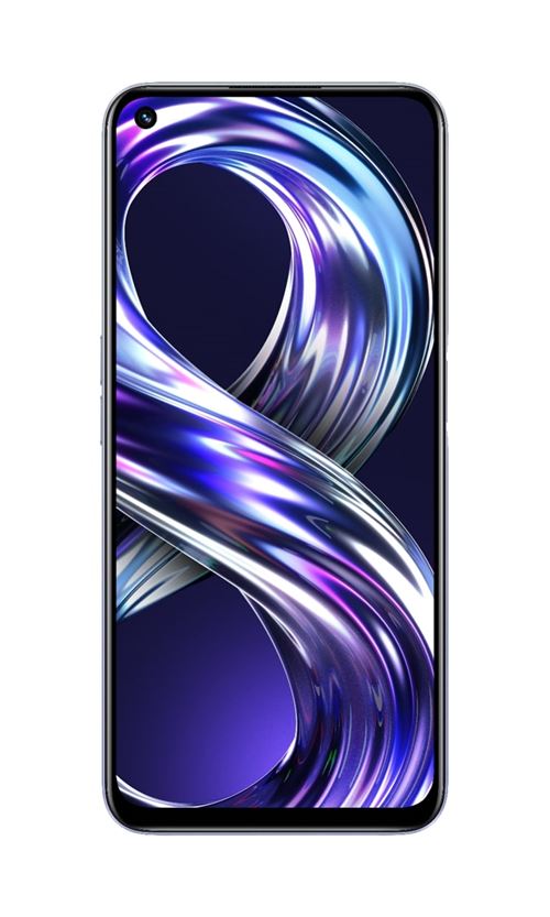 Smartphone Realme 8I 6,6"" Double SIM 128 Go Violet