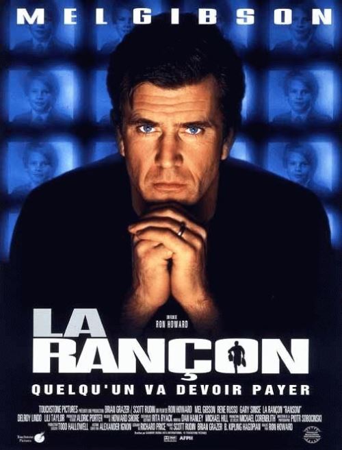 La Rançon AFFICHE CINEMA ORIGINALE État correct - N/A reconditionné disponible sur Fnac
