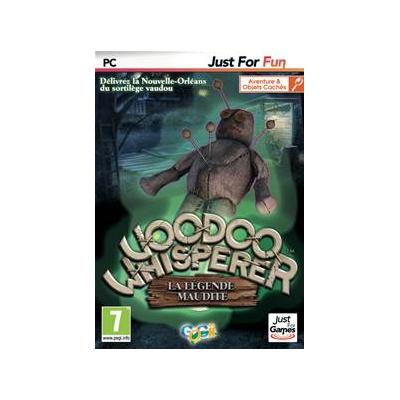 Acheter Voodoo Whisperer: Curse of a Legend État correct - 13,00 € Voodoo Whisperer: Curse of a Legend État correct - reconditionné disponible sur Fnac