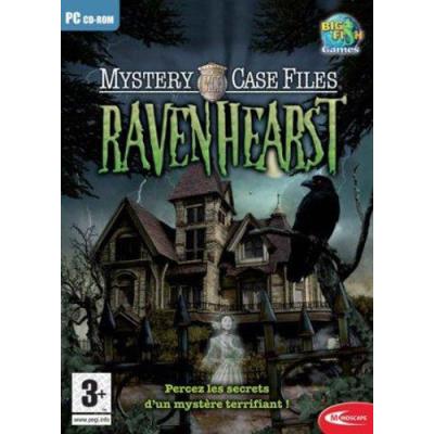 Mystery case files : ravenhearst État correct -  reconditionné disponible sur Fnac