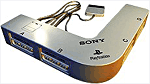 Sony connecteur multi-manettes (x4) pour PlayStation État correct - Sony reconditionné disponible sur Fnac