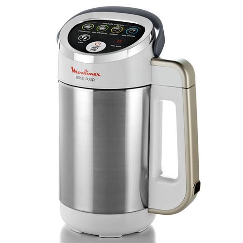 Blender chauffant 1.2l 1000w Moulinex LM841B10 État correct - N/A reconditionné disponible sur Fnac
