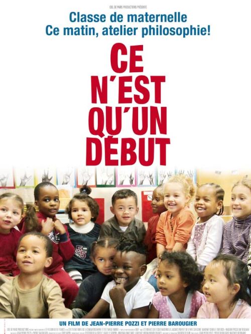 Ce n'est qu'un début AFFICHE CINEMA ORIGINALE État correct - N/A reconditionné disponible sur Fnac