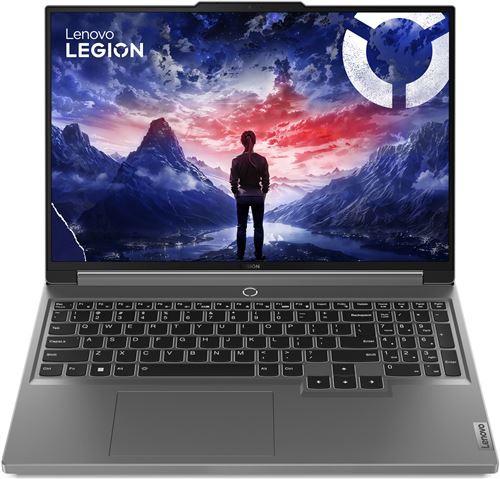 PC portable Gaming Lenovo Legion 5 16IRX9 16"" Intel® Core™ i7 16 Go RAM 512 Go SSD Nvidia GeForce RTX 4070 Gris État correct - Lenovo reconditionné disponible sur Fnac