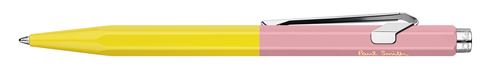 Acheter Stylo à bille Caran d'Ache 849 Paul Smith Chartreuse Jaune et Rose État correct - 47,79 € Stylo à bille Caran d'Ache 849 Paul Smith Chartreuse Jaune et Rose État correct - Caran d'Ache reconditionné disponible sur Fnac
