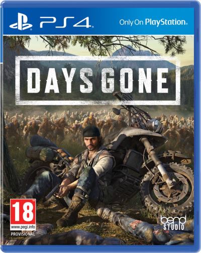 Days Gone PS4 État correct - Sony reconditionné disponible sur Fnac
