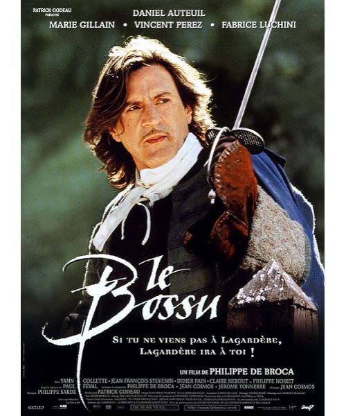 Acheter Le Bossu AFFICHE CINEMA ORIGINALE État correct - 22,99 € Le Bossu AFFICHE CINEMA ORIGINALE État correct - N/A reconditionné disponible sur Fnac