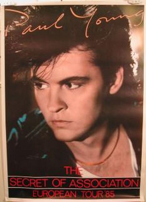 Youg Paul - 61x85 cm - AFFICHE / POSTER État correct - N/A reconditionné disponible sur Fnac