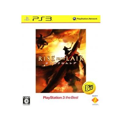Acheter Rise from Lair (PlayStation3 the Best) - IMPORT JAPONAIS État correct - 28,99 € Rise from Lair (PlayStation3 the Best) - IMPORT JAPONAIS État correct - reconditionné disponible sur Fnac