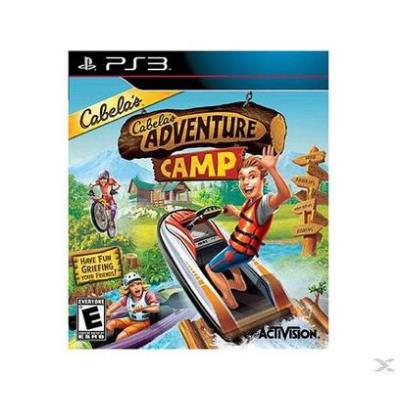 Acheter Cabela's Adventure Camp État correct - 18,95 € Cabela's Adventure Camp État correct - Activision Blizzard reconditionné disponible sur Fnac