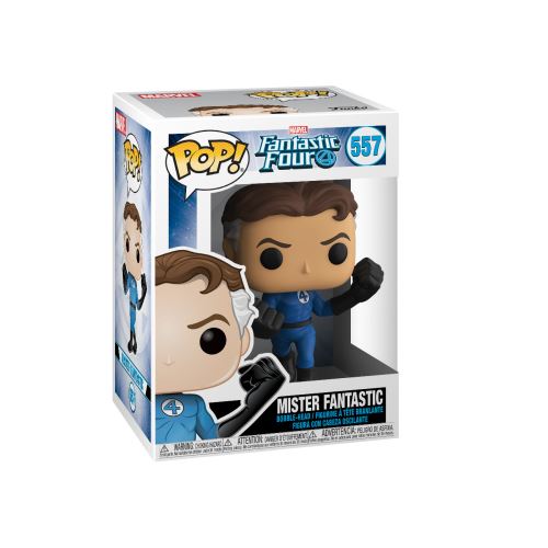 Acheter Figurine Funko Pop Marvel Fantastic Four Mister Fantastic État correct - 17,43 € Figurine Funko Pop Marvel Fantastic Four Mister Fantastic État correct - Funko reconditionné disponible sur Fnac