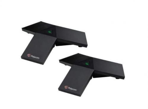 Acheter HP Poly Trio Expansion Microphones - Microphone (pack de 2) État correct - 166,56 € HP Poly Trio Expansion Microphones - Microphone (pack de 2) État correct - N/A reconditionné disponible sur Fnac