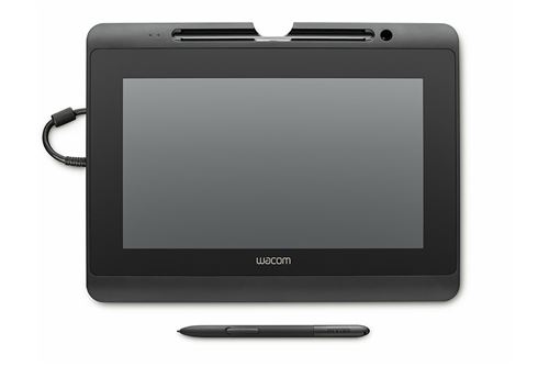 Wacom DTH-1152-CH2 graphic tablet 2540 lpi 235 x 132 mm USB Black État correct - Wacom reconditionné disponible sur Fnac