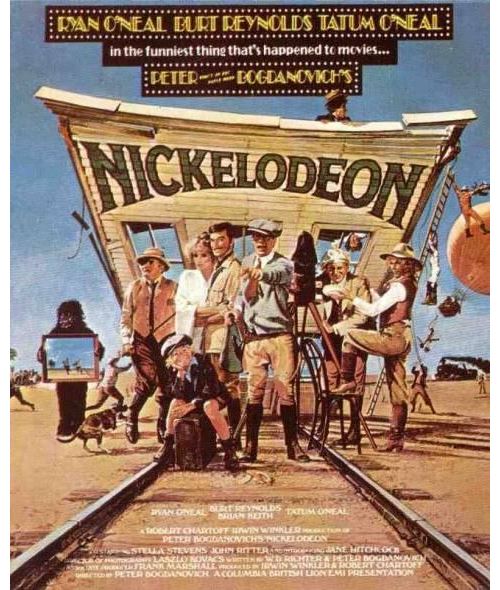Nickelodeon AFFICHE CINEMA ORIGINALE État correct - N/A reconditionné disponible sur Fnac