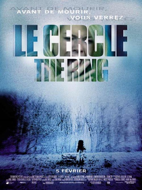 Le Cercle AFFICHE CINEMA ORIGINALE État correct - N/A reconditionné disponible sur Fnac