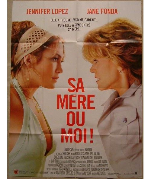 Sa Mère OU Moi! AFFICHE CINEMA ORIGINALE État correct - N/A reconditionné disponible sur Fnac