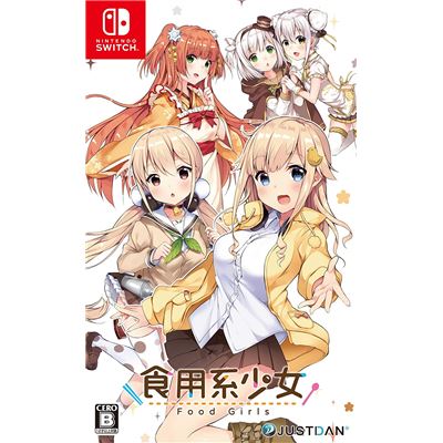 Acheter Food Girls (english) Pour Nintendo Switch État correct - 48,99 € Food Girls (english) Pour Nintendo Switch État correct - reconditionné disponible sur Fnac