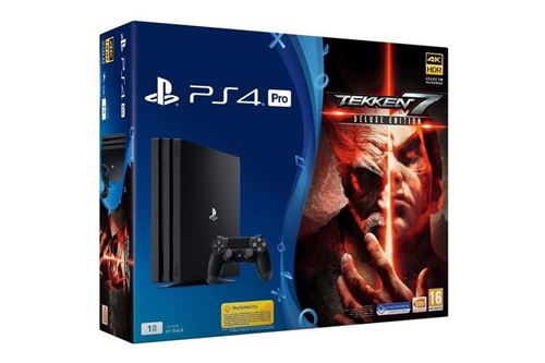 Tekken 7 PS4 État correct - Bandai Namco reconditionné disponible sur Fnac