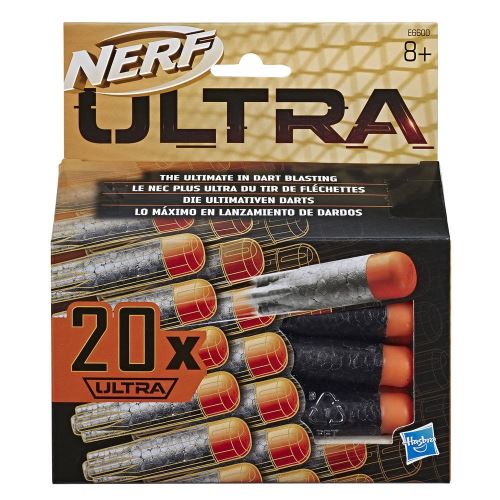 Recharge Nerf Ultra 20 fléchettes État correct - NERF reconditionné disponible sur Fnac