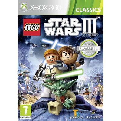 Lego Star Wars III : the Clone Wars État correct -  reconditionné disponible sur Fnac