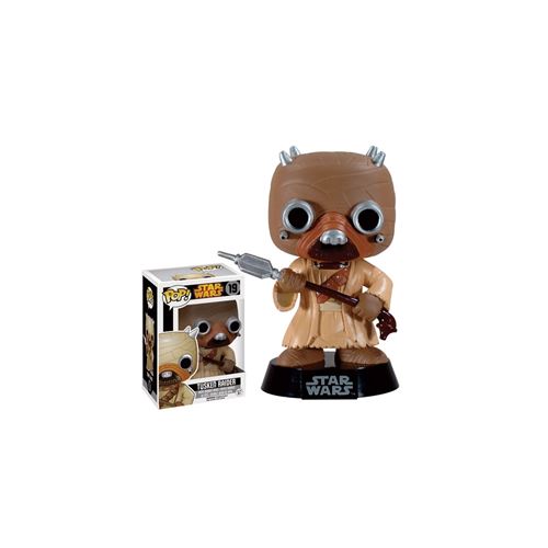 Star Wars - Figurine POP! TUSKEN RAIDER Black Box Edition État correct - Funko reconditionné disponible sur Fnac