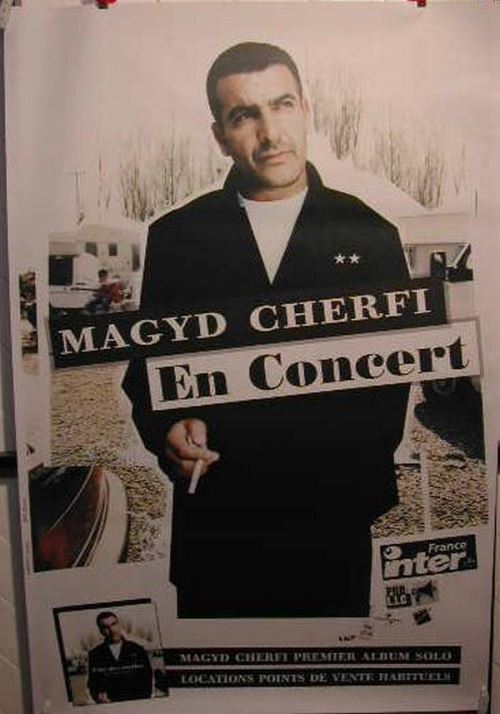 Acheter Cherfi Magyd - 80x120 cm - AFFICHE / POSTER État correct - 17,99 € Cherfi Magyd - 80x120 cm - AFFICHE / POSTER État correct - N/A reconditionné disponible sur Fnac