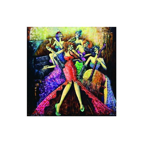Puzzle 1000 pièces : Orchestre de femmes Anatolian État correct - N/A reconditionné disponible sur Fnac