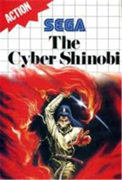 Cyber Shinobi, The État correct -  reconditionné disponible sur Fnac
