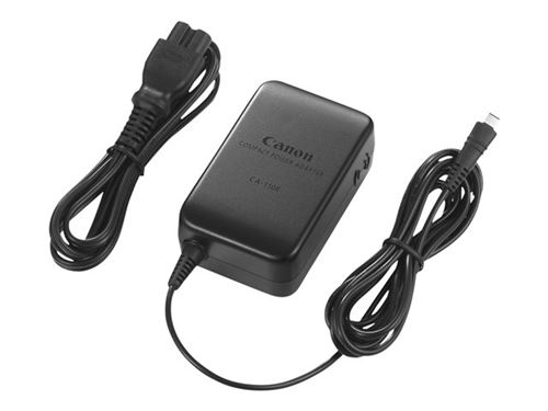 Acheter Canon CA-110E - Adaptateur secteur - pour iVIS HF R32; LEGRIA HF M52, HF R306, HF R36, HF R37, HF R38, HF R47, HF R57, HF R67, mini État correct - 88,45 € Canon CA-110E - Adaptateur secteur - pour iVIS HF R32; LEGRIA HF M52, HF R306, HF R36, HF R37, HF R38, HF R47, HF R57, HF R67, mini État correct - Canon reconditionné disponible sur Fnac