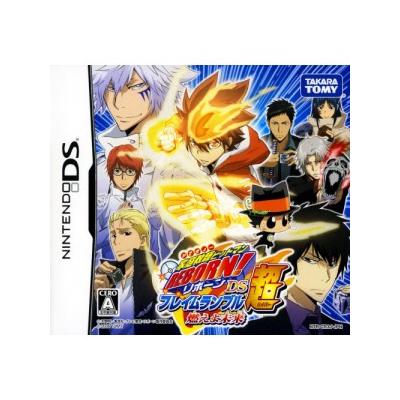 Katekyoo Hitman Reborn! DS Flame Rumble Hyper - Moeyo Mirai - IMPORT JAPONAIS État correct -  reconditionné disponible sur Fnac