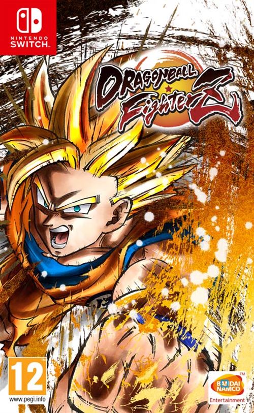Dragon Ball Fighter Z Nintendo Switch État correct - Bandai Namco reconditionné disponible sur Fnac