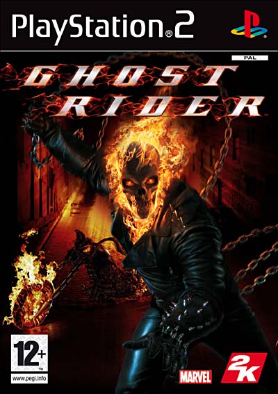 Acheter Ghost Rider État correct - 35,77 € Ghost Rider État correct - Take-Two Interactive reconditionné disponible sur Fnac