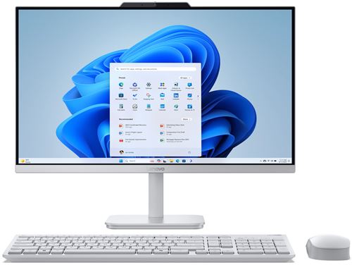 Acheter PC tout-en-un Lenovo A100 23,8"" Intel® Core™ i3 16 Go RAM 512 Go SSD Gris nuage État correct - 390,99 € PC tout-en-un Lenovo A100 23,8"" Intel® Core™ i3 16 Go RAM 512 Go SSD Gris nuage État correct - Lenovo reconditionné disponible sur Fnac