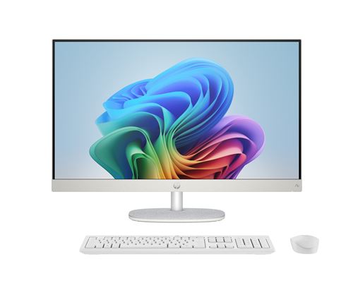 Acheter PC tout-en-un HP 27-cr0077nf 27"" AMD Ryzen™ 7 16 Go RAM 512 Go SSD Blanc coquillage État correct - 719,99 € PC tout-en-un HP 27-cr0077nf 27"" AMD Ryzen™ 7 16 Go RAM 512 Go SSD Blanc coquillage État correct - Hewlett-Packard reconditionné disponible sur Fnac