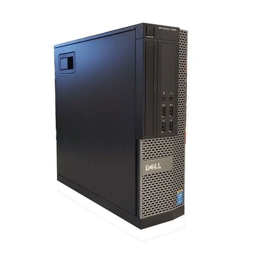 Acheter Unité Centrale Dell optiplex 7020 format SFF pentium État correct - 219,00 € Unité Centrale Dell optiplex 7020 format SFF pentium État correct - N/A reconditionné disponible sur Fnac