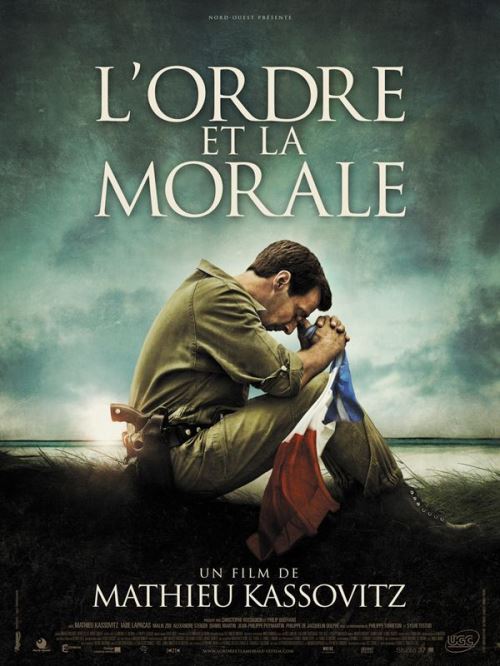 l'Ordre et La Morale AFFICHE CINEMA ORIGINALE État correct - N/A reconditionné disponible sur Fnac
